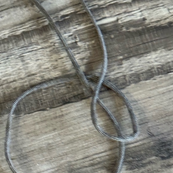 NWOT beaded belt vintage CACHE - Picture 3 of 5